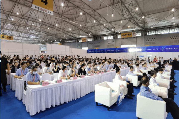 和美新闻｜达卡电气EIS电力信息安全模块亮相2020四川国际电力博览会